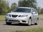 Saab 9-3 SportCombi 2008 года (US)